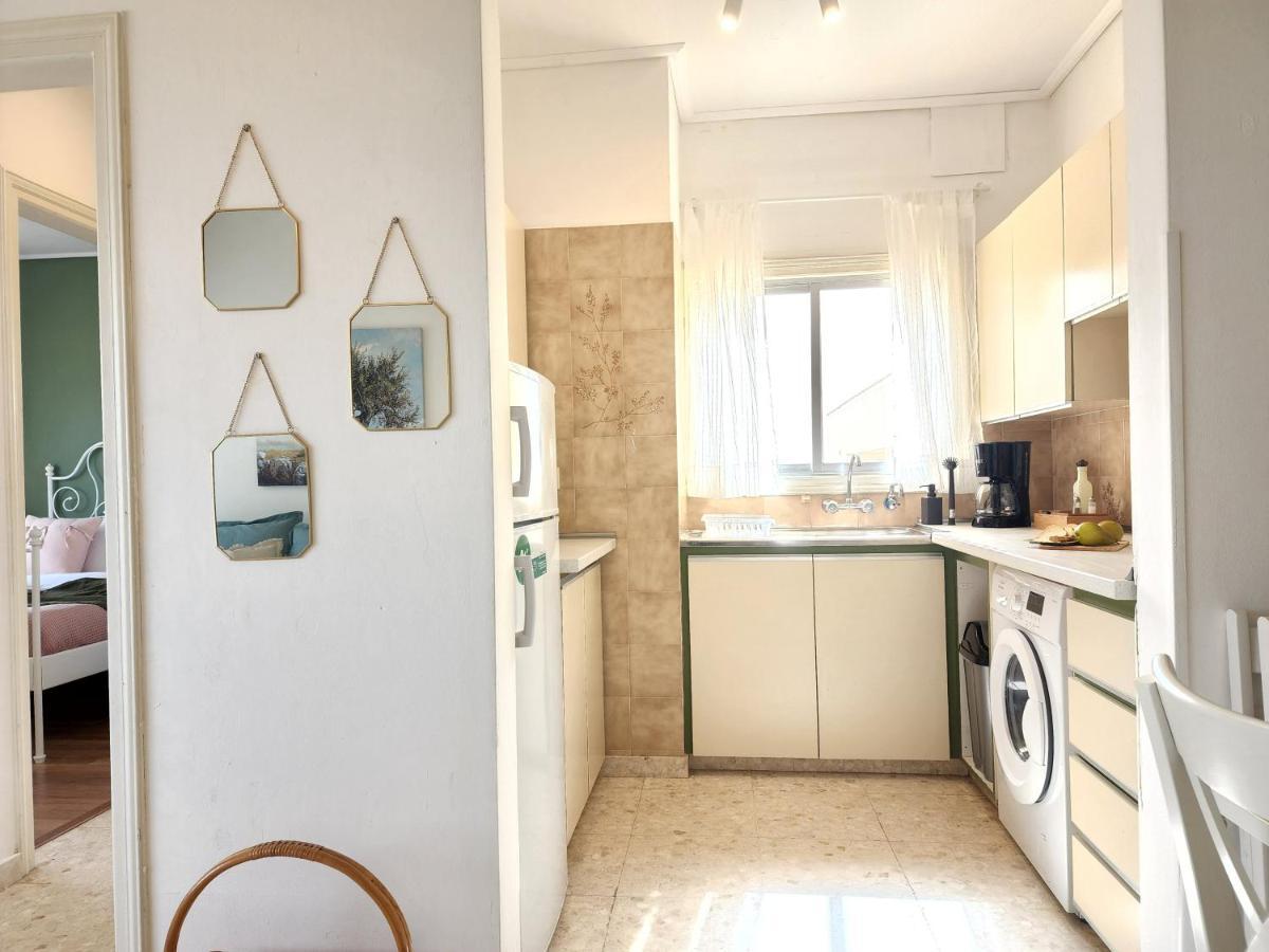 Capri Sea View One Bedroom Larnaca Eksteriør billede