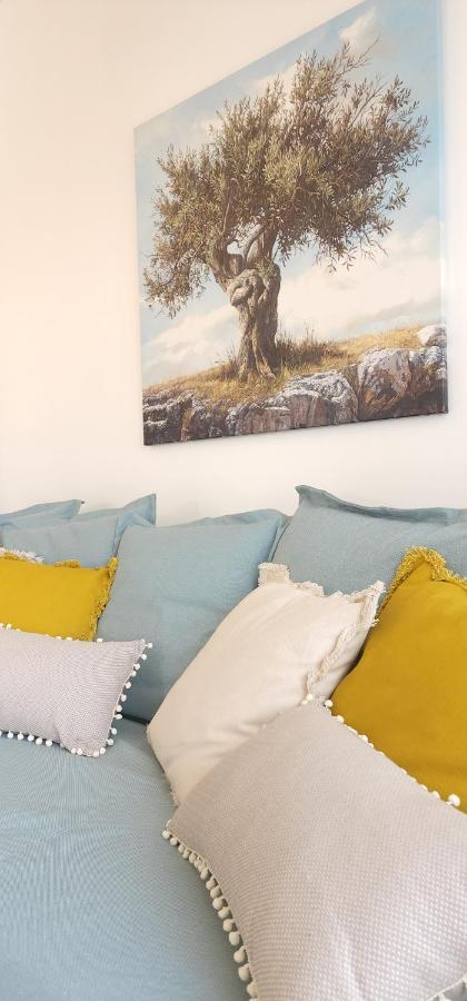 Capri Sea View One Bedroom Larnaca Eksteriør billede